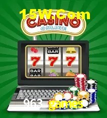 Desvendando o Mundo dos Jogos Virtuais na 963 games