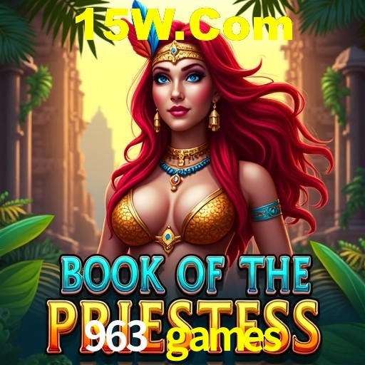 Desvendando o Mundo dos Jogos Virtuais na 963 games