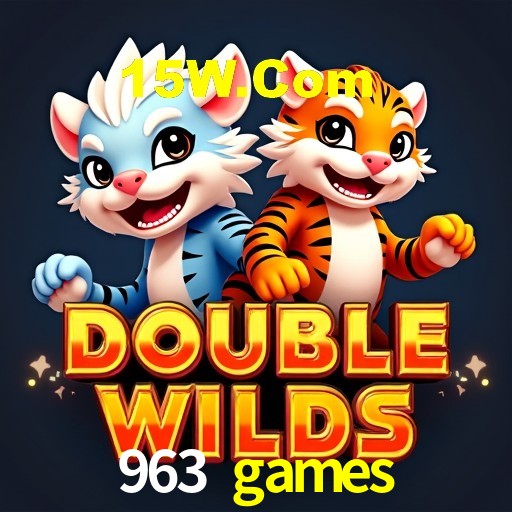 Descubra a Magia dos Jogos de Arcade no 963 games