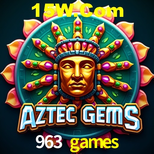 A Revolução dos Aplicativos de Jogos no 963 games